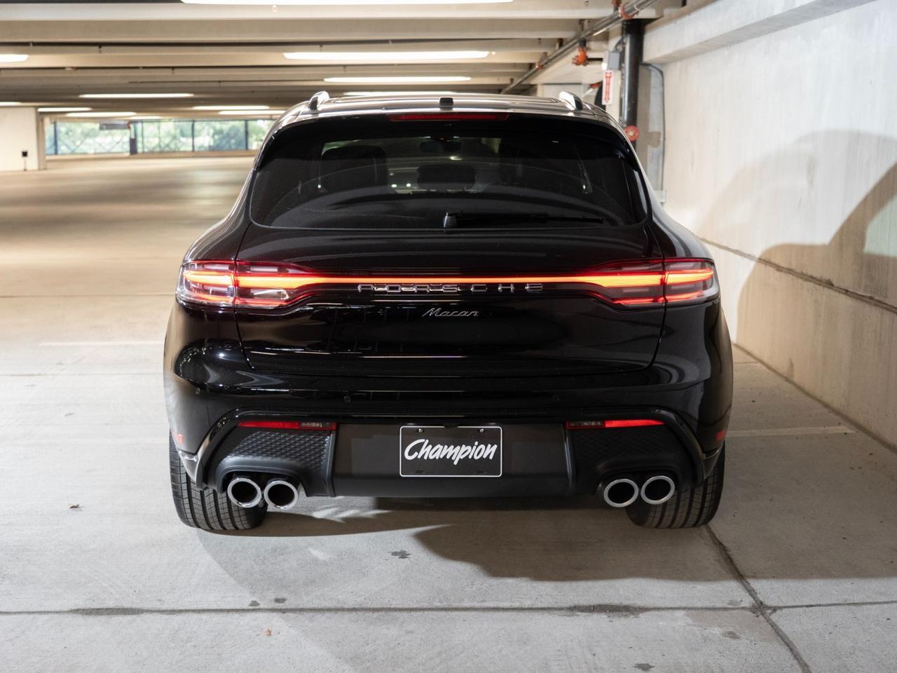 2026 Porsche Macan Pompano Beach FL