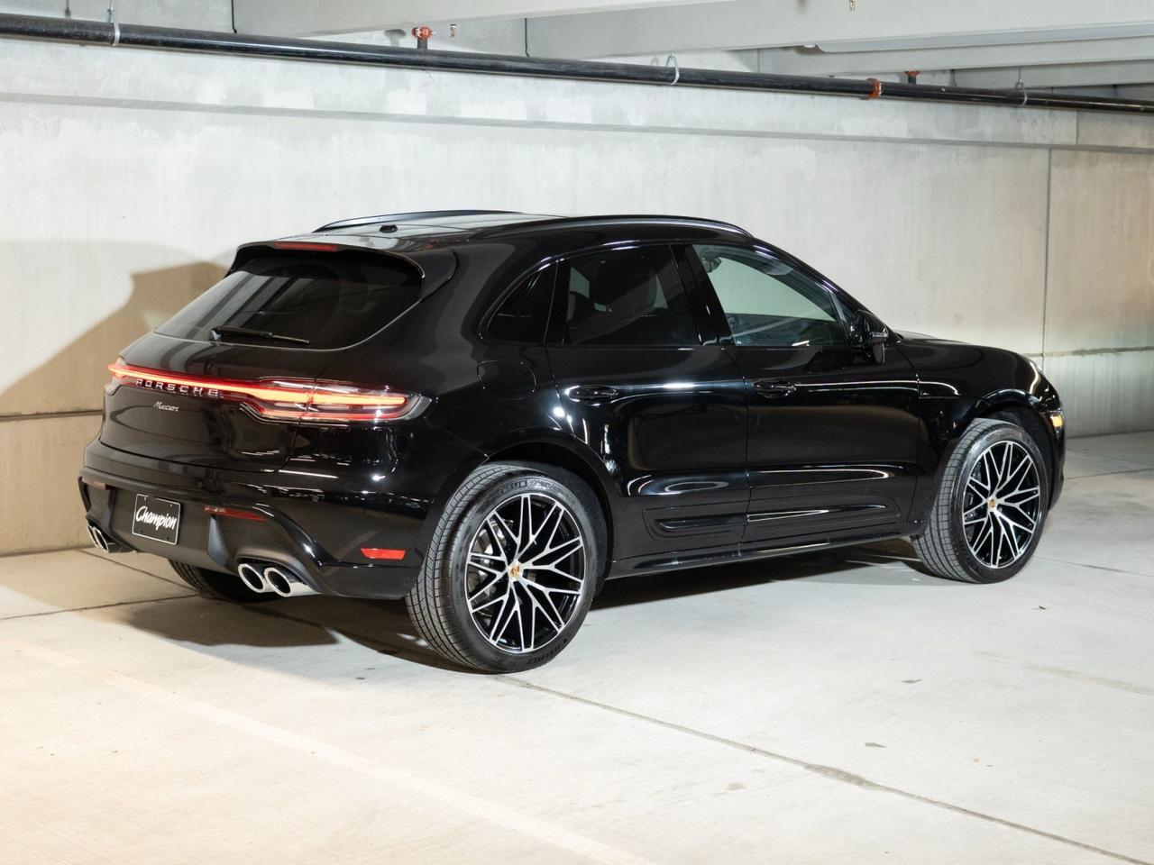 2026 Porsche Macan Pompano Beach FL