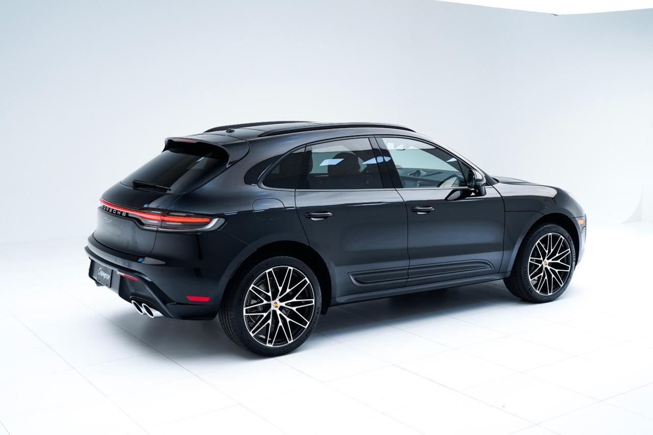 2026 Porsche Macan Pompano Beach FL
