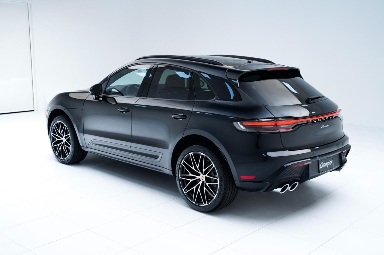 2026 Porsche Macan Pompano Beach FL