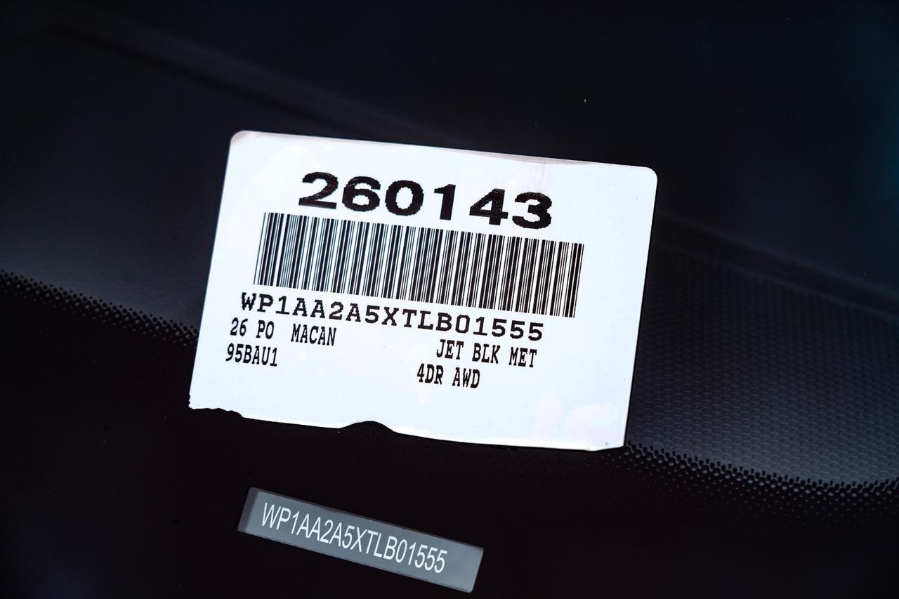 2026 Porsche Macan Pompano Beach FL