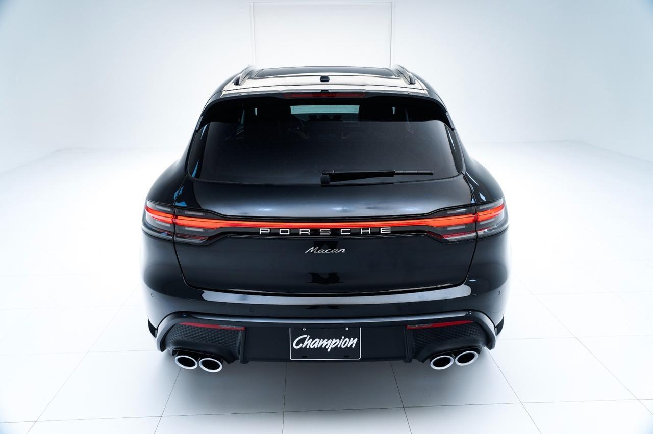 2026 Porsche Macan Pompano Beach FL