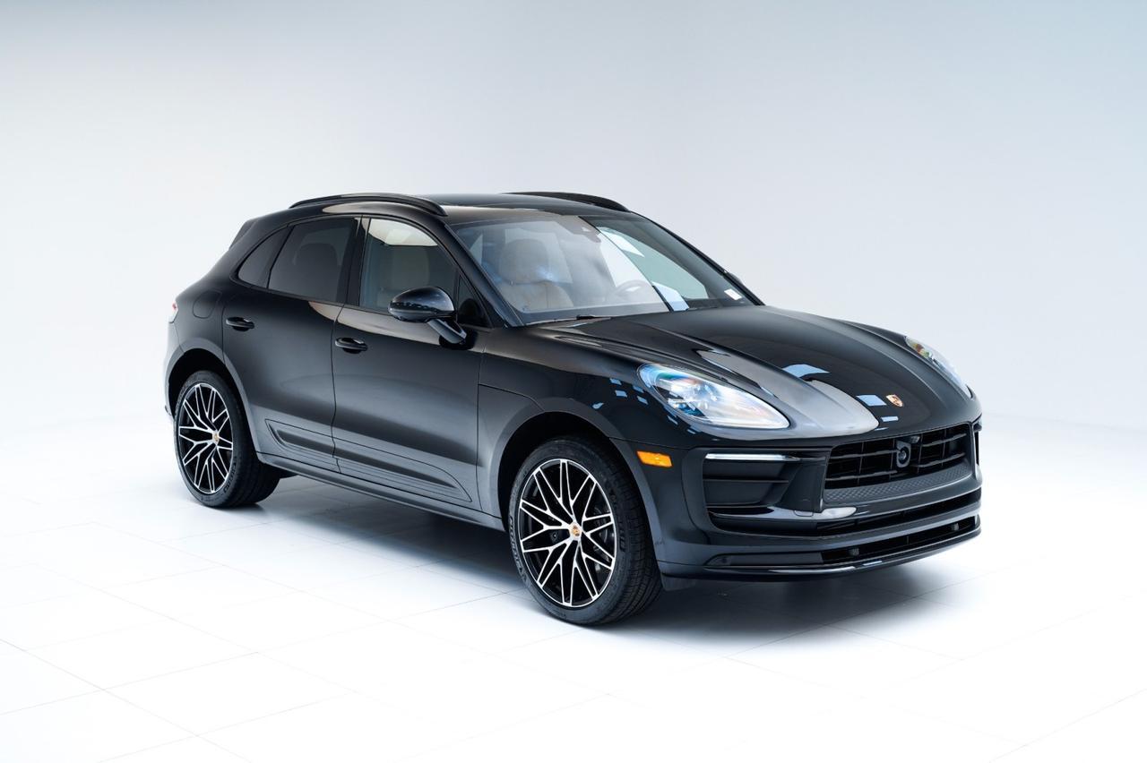 2026 Porsche Macan Pompano Beach FL