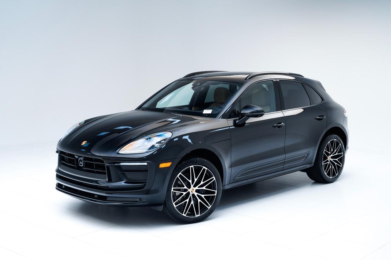 2026 Porsche Macan