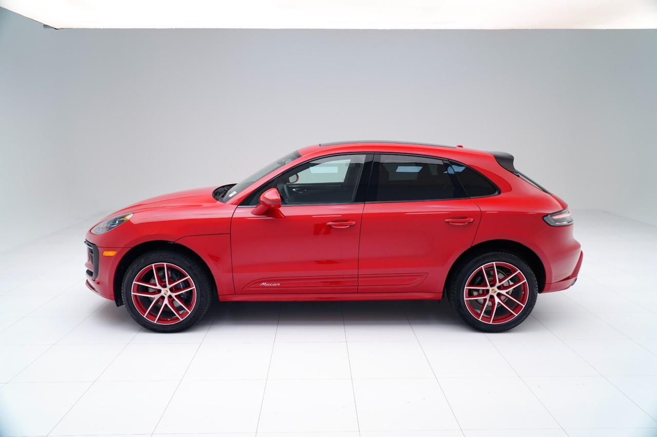 2026 Porsche Macan Pompano Beach FL