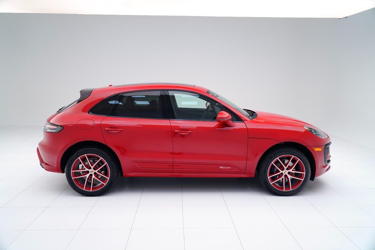 2026 Porsche Macan Pompano Beach FL