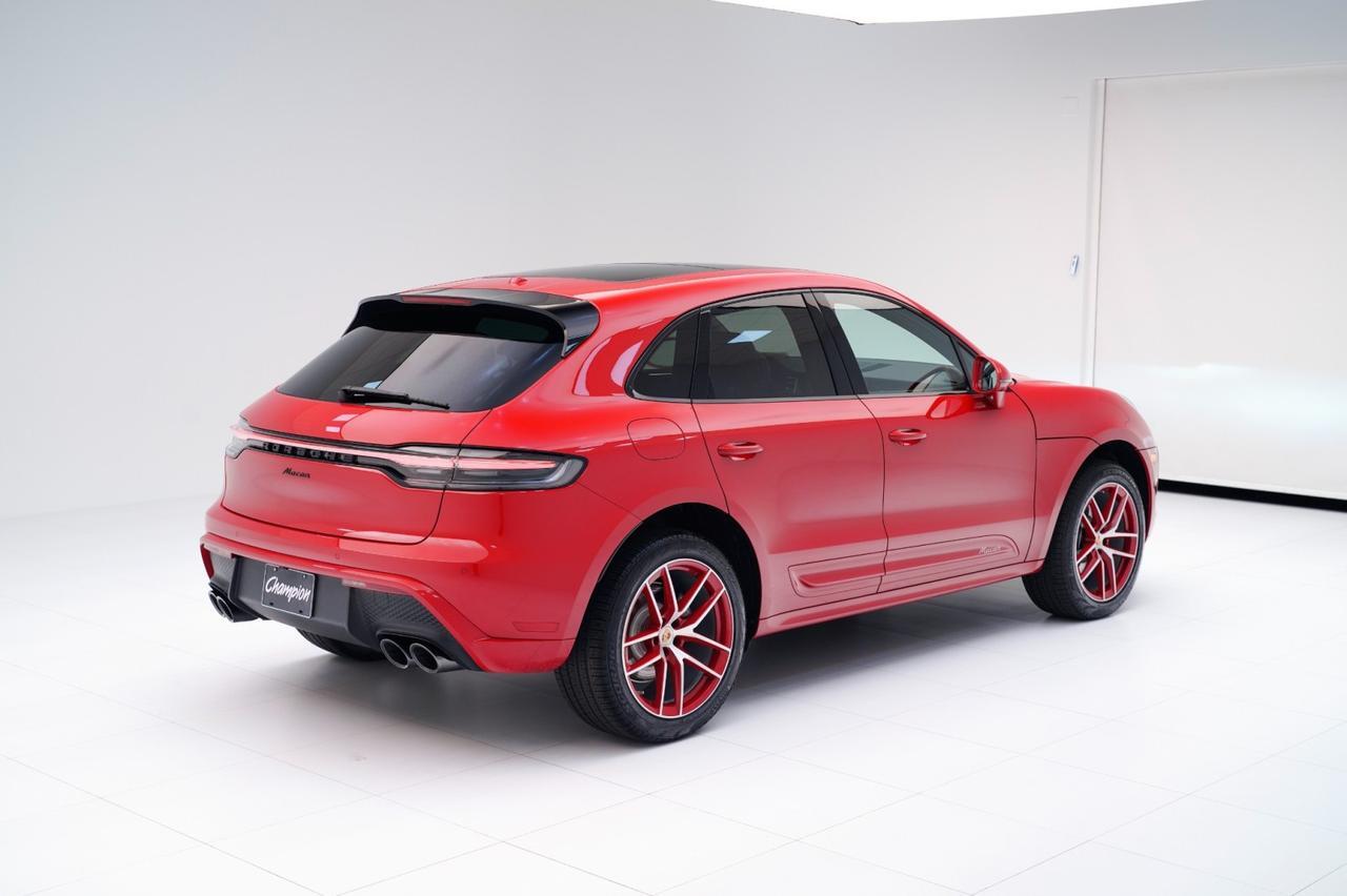 2026 Porsche Macan Pompano Beach FL