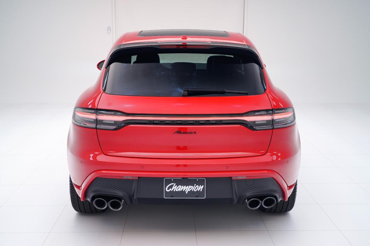 2026 Porsche Macan Pompano Beach FL
