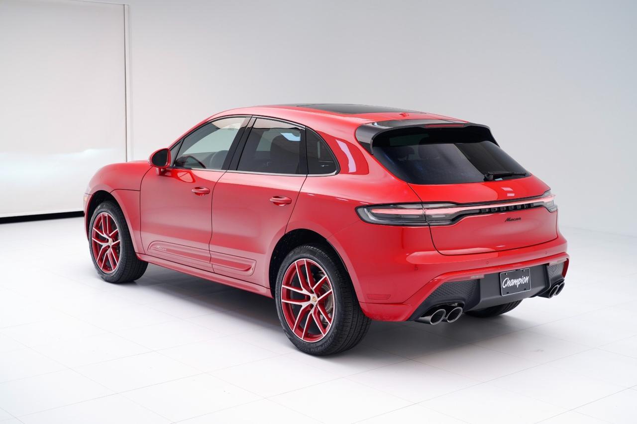 2026 Porsche Macan Pompano Beach FL