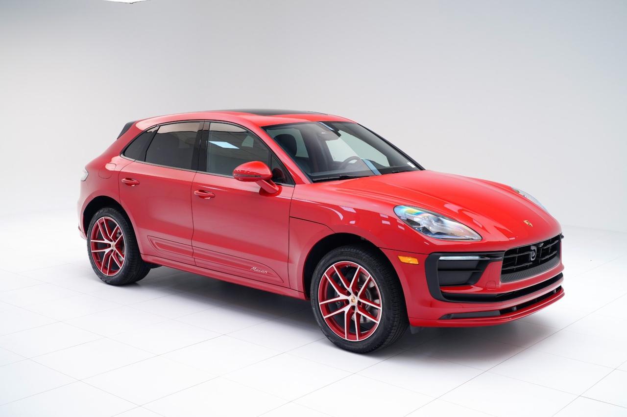 2026 Porsche Macan Pompano Beach FL