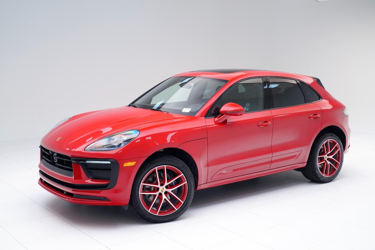 2026 Porsche Macan