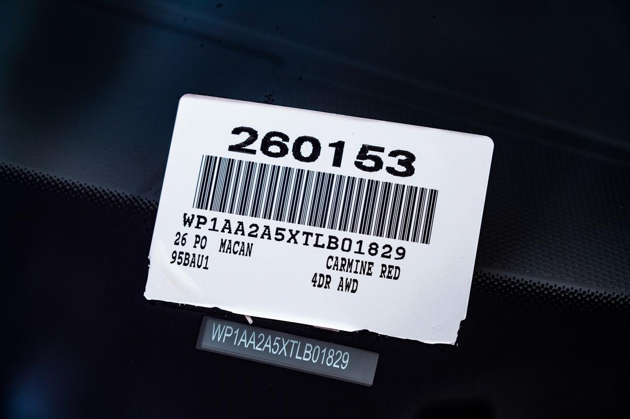 2026 Porsche Macan Pompano Beach FL