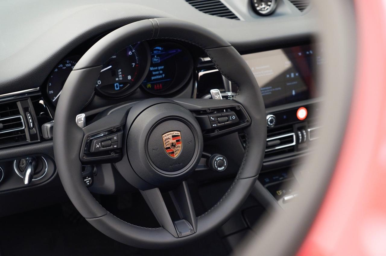 2026 Porsche Macan Pompano Beach FL