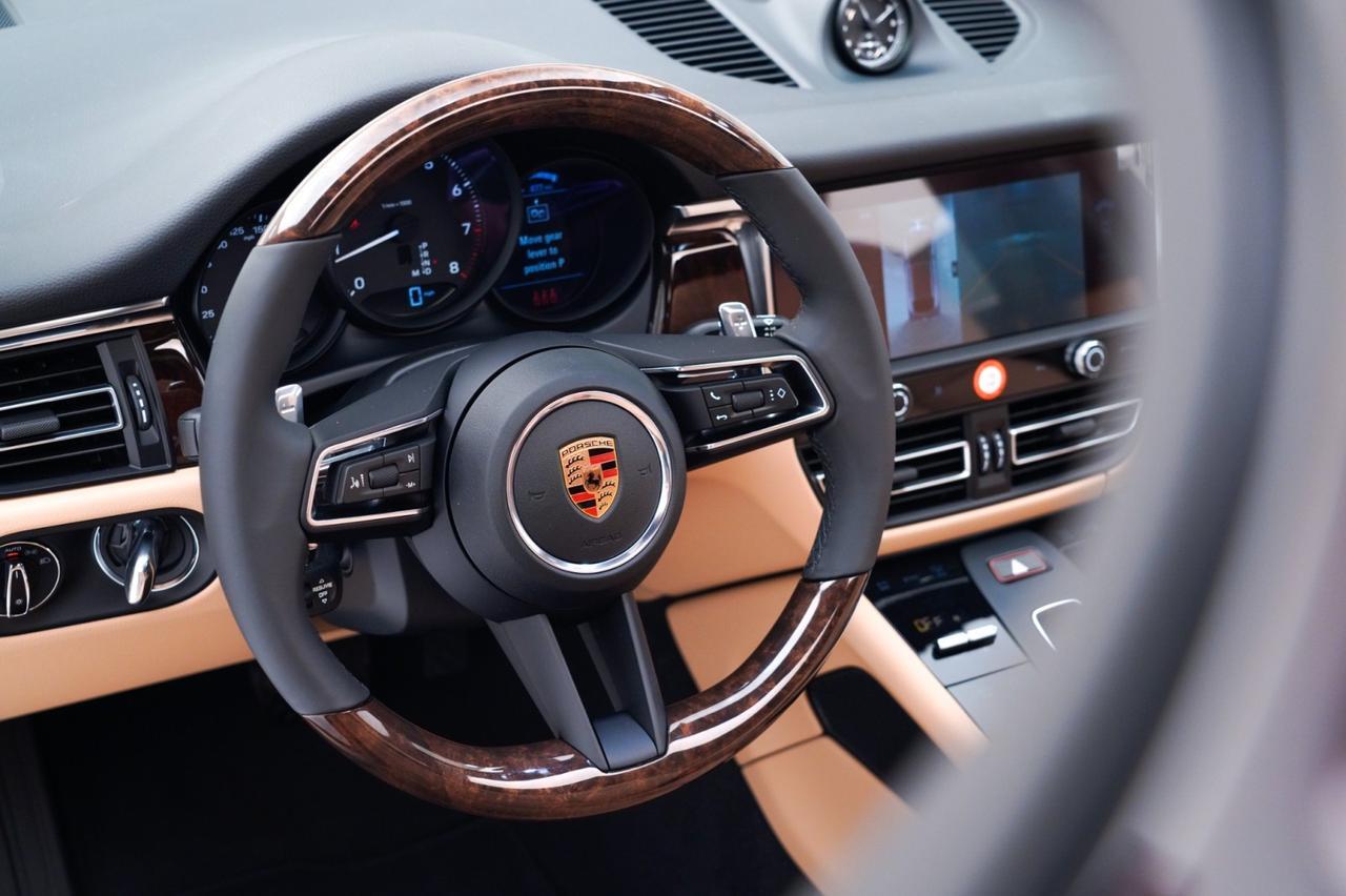 2026 Porsche Macan Pompano Beach FL