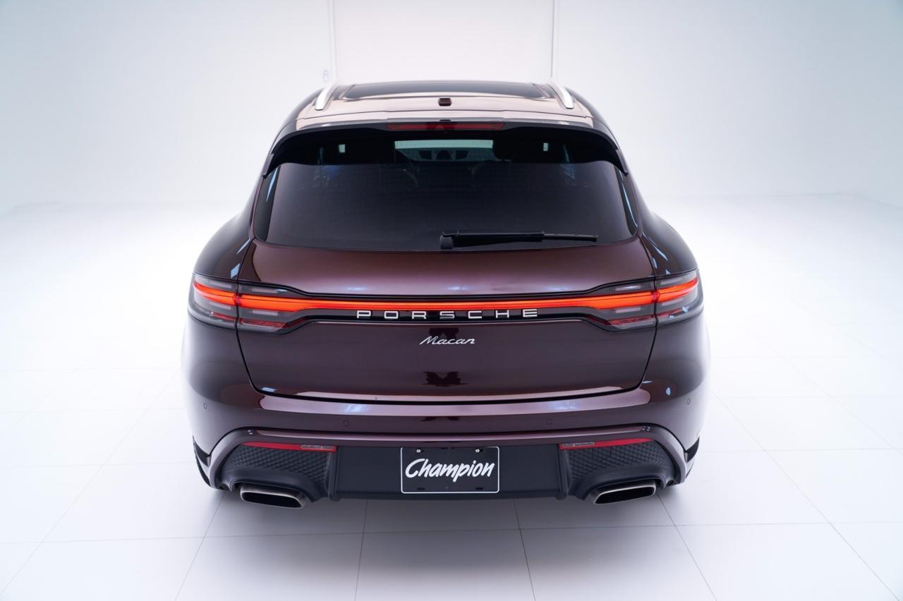 2026 Porsche Macan Pompano Beach FL