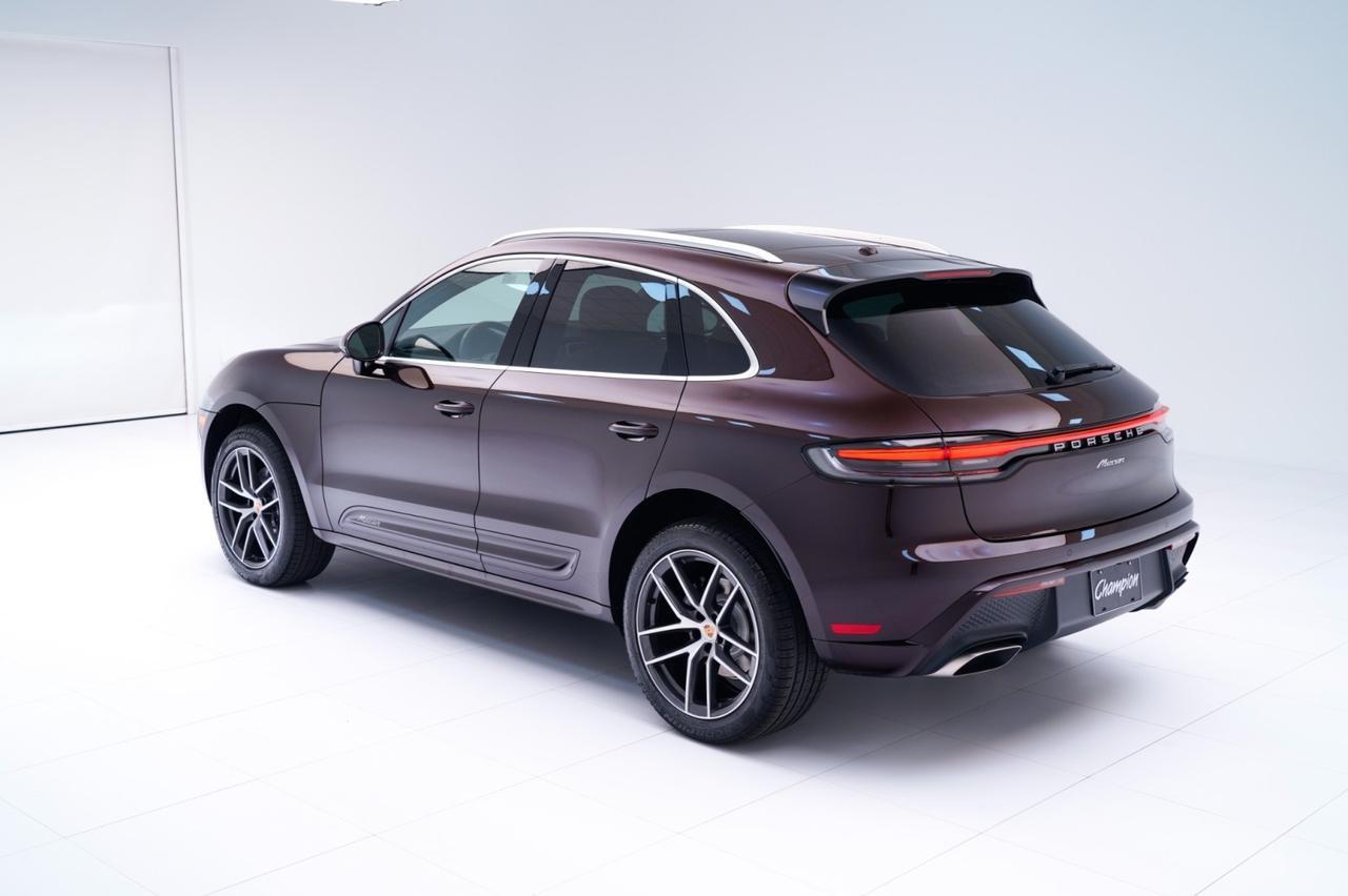 2026 Porsche Macan Pompano Beach FL