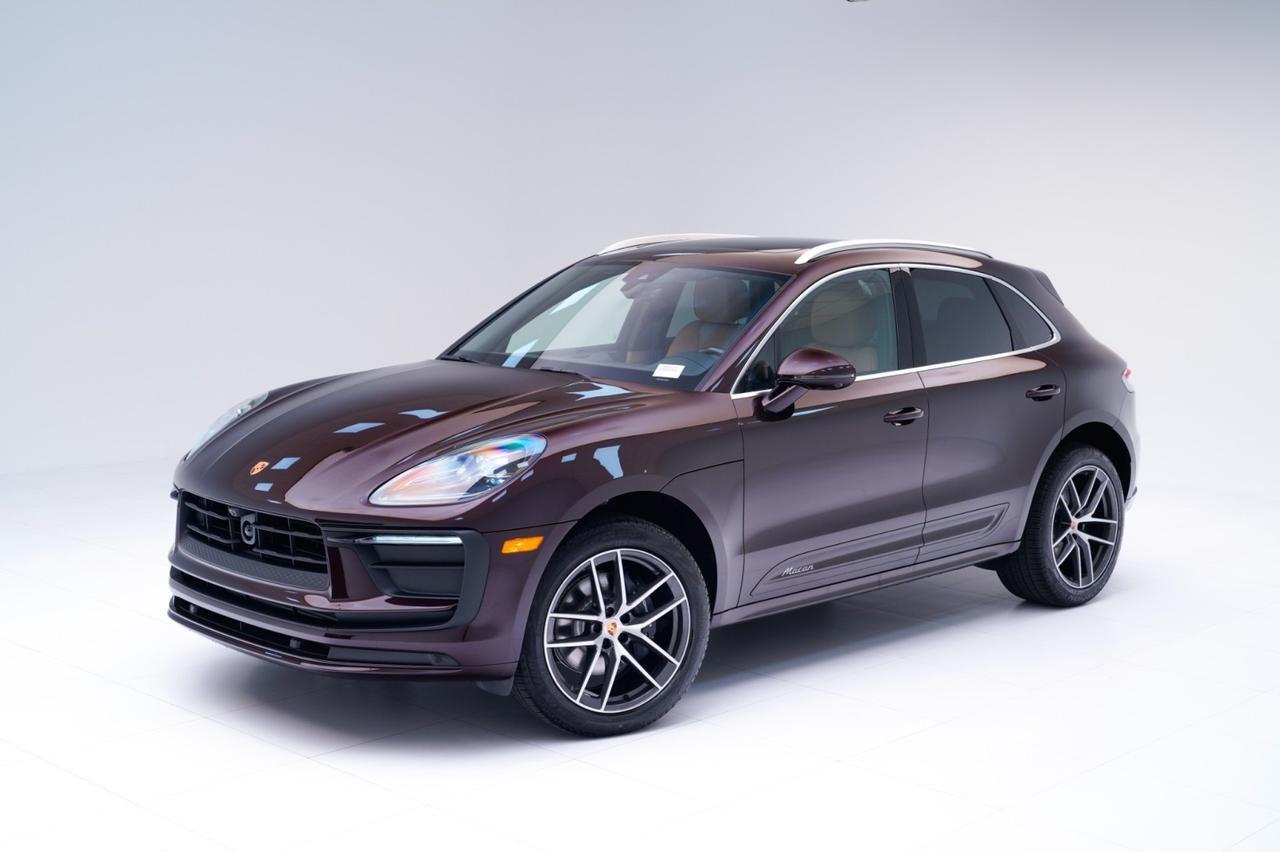 2026 Porsche Macan