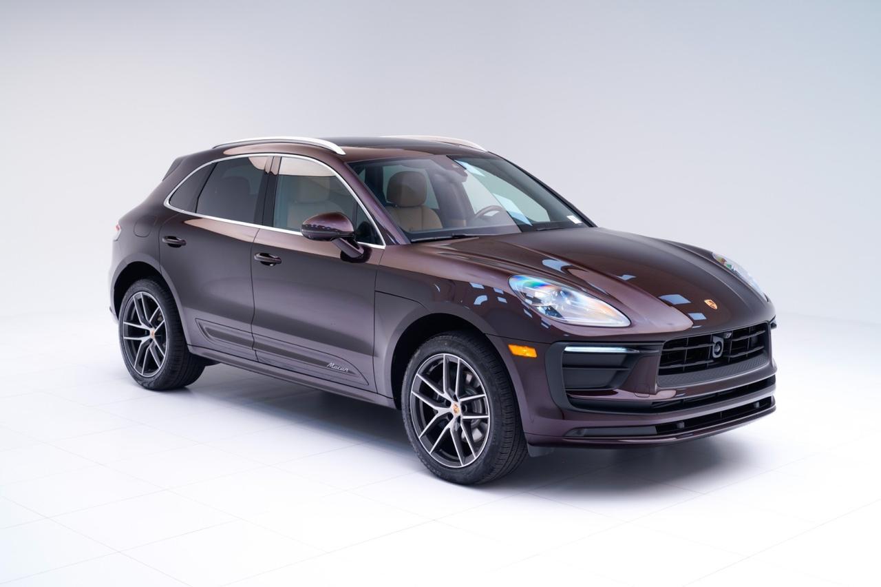 2026 Porsche Macan Pompano Beach FL