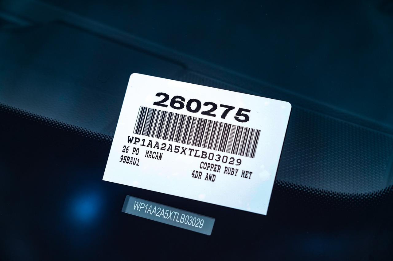 2026 Porsche Macan Pompano Beach FL