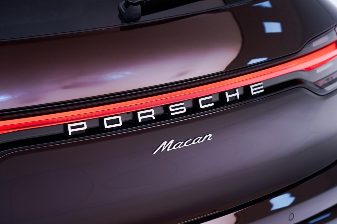 2026 Porsche Macan Pompano Beach FL