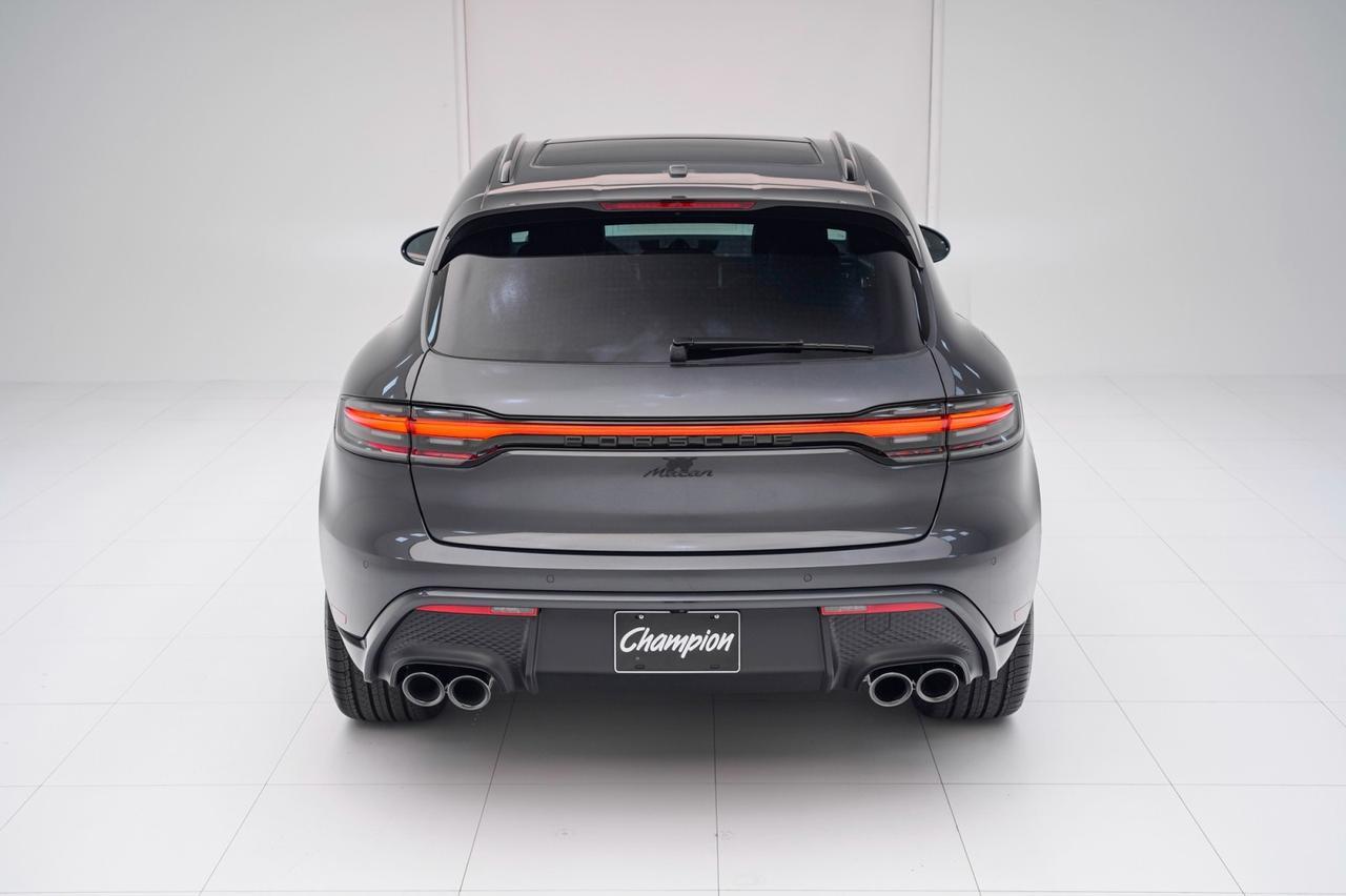 2026 Porsche Macan Pompano Beach FL