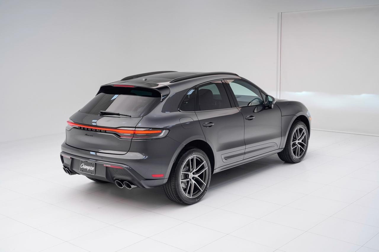 2026 Porsche Macan Pompano Beach FL