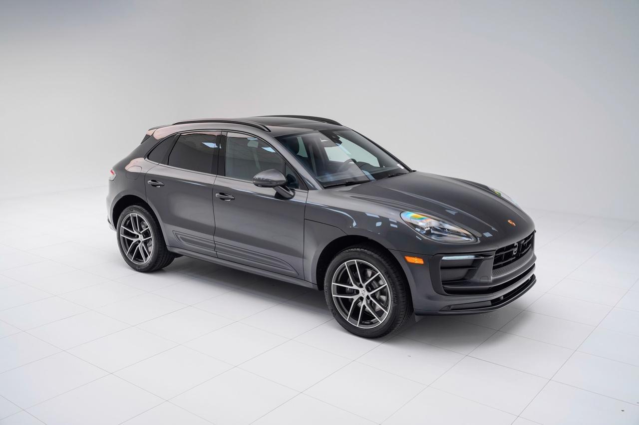 2026 Porsche Macan Pompano Beach FL
