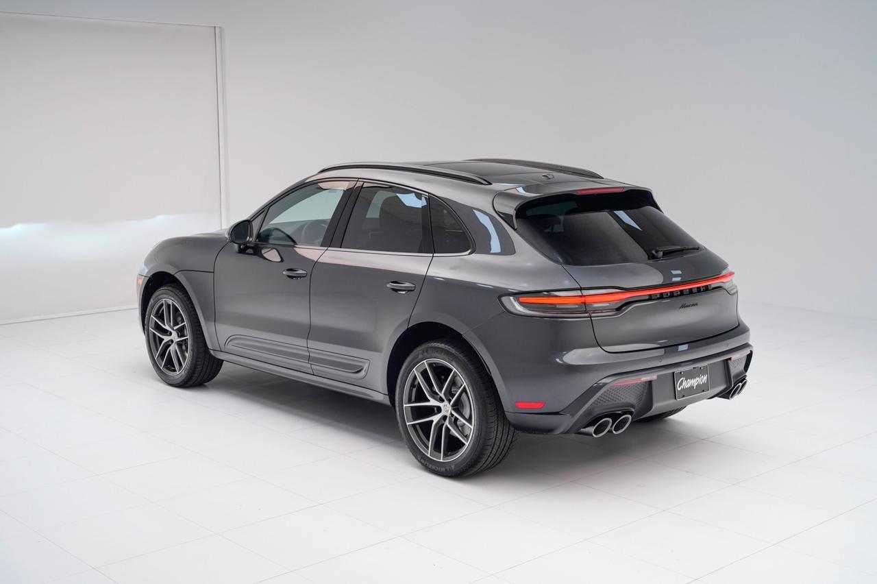 2026 Porsche Macan Pompano Beach FL