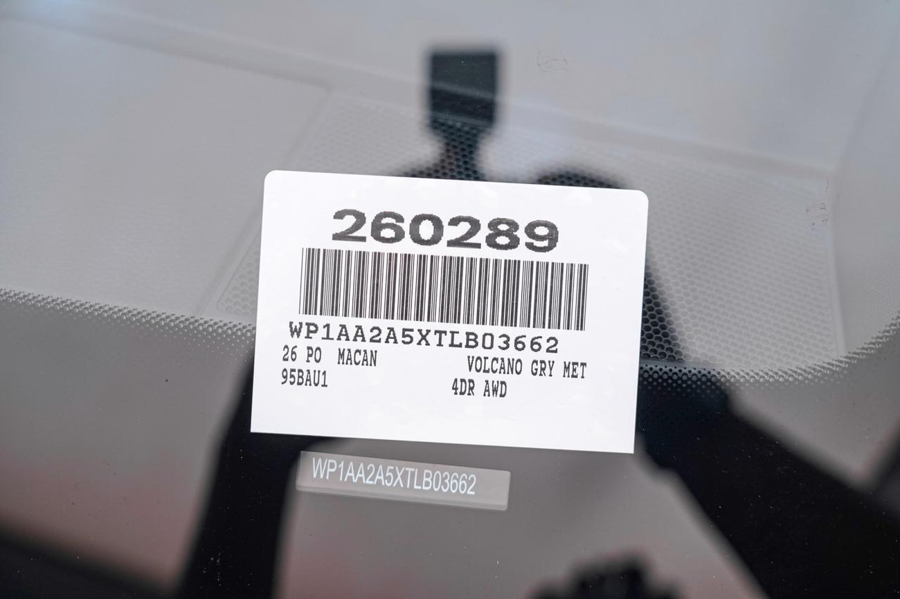 2026 Porsche Macan Pompano Beach FL