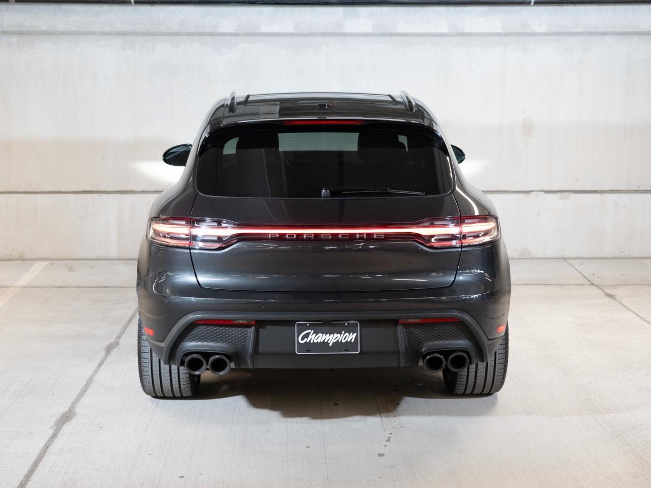 2026 Porsche Macan Pompano Beach FL