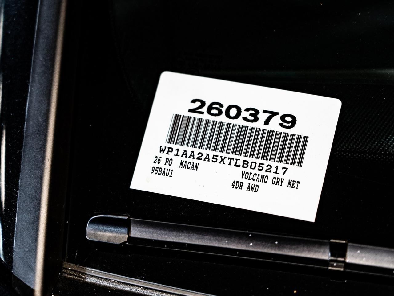 2026 Porsche Macan Pompano Beach FL