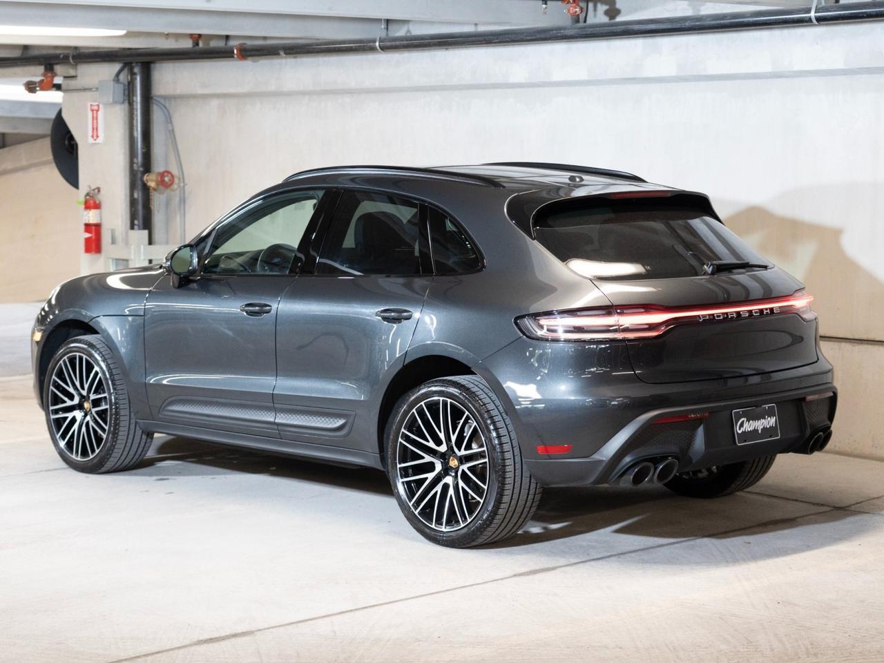 2026 Porsche Macan Pompano Beach FL