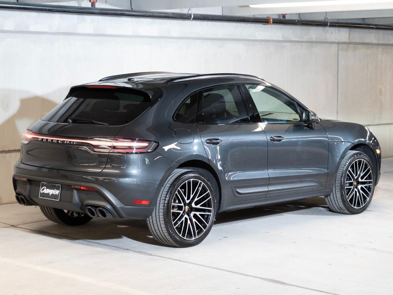 2026 Porsche Macan Pompano Beach FL