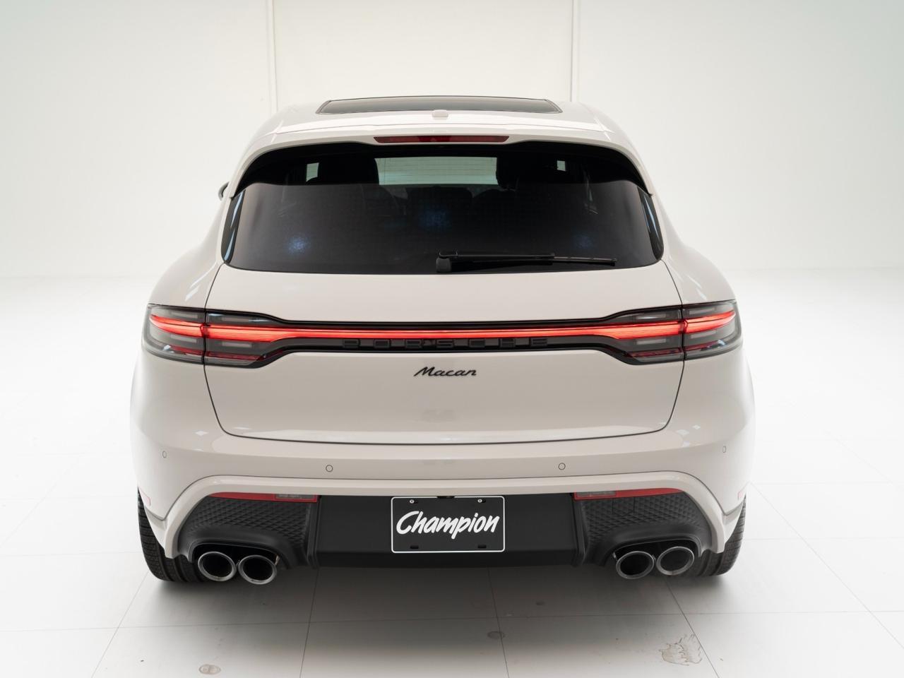 2026 Porsche Macan Pompano Beach FL