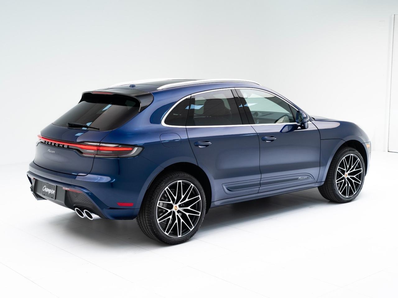 2026 Porsche Macan Pompano Beach FL