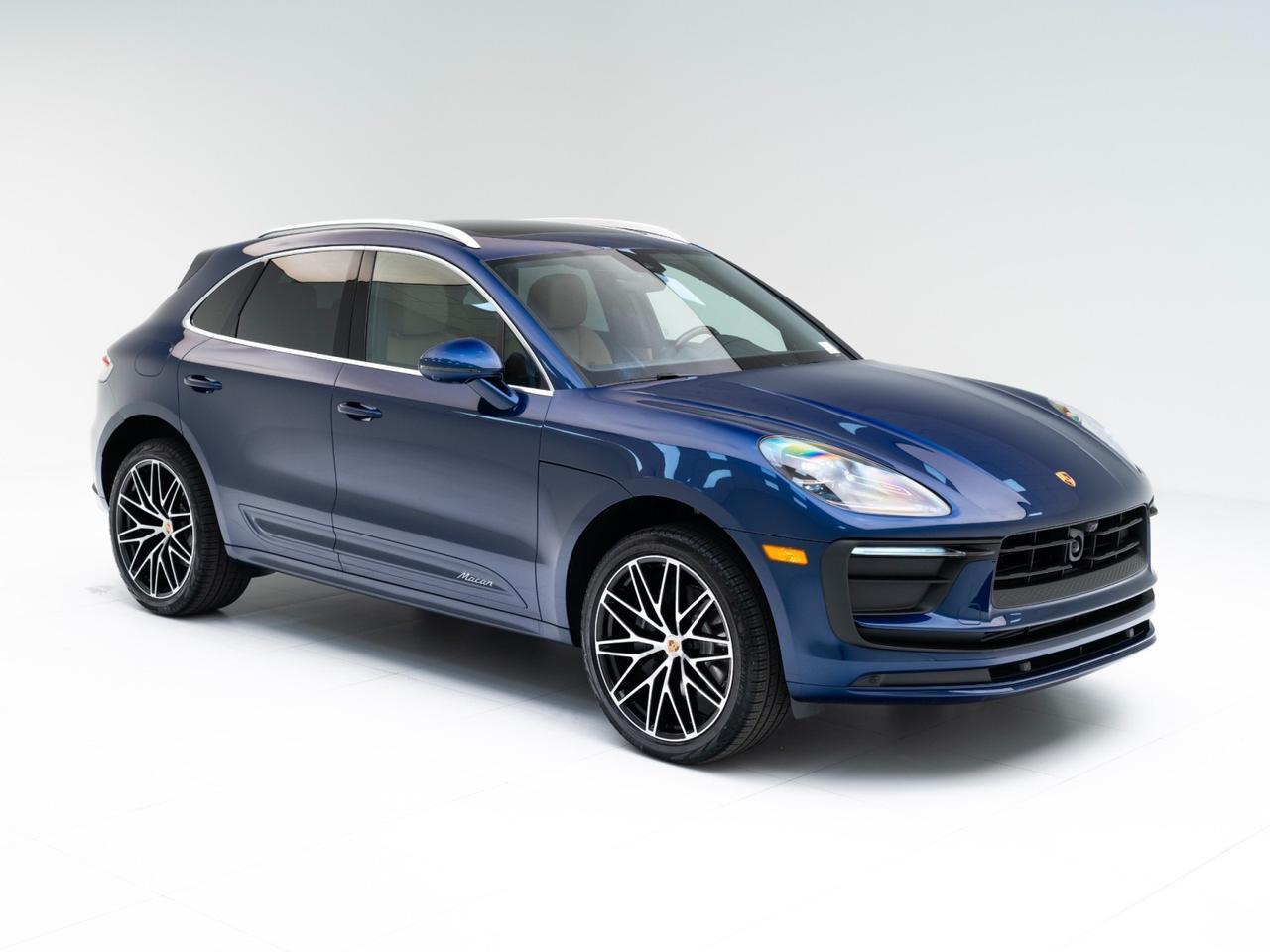 2026 Porsche Macan Pompano Beach FL