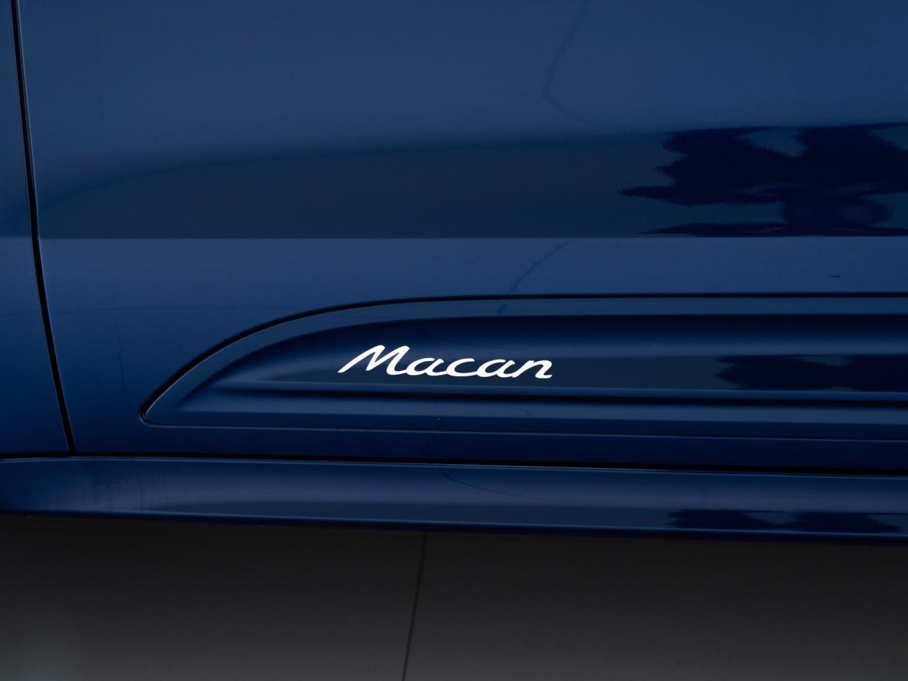 2026 Porsche Macan Pompano Beach FL