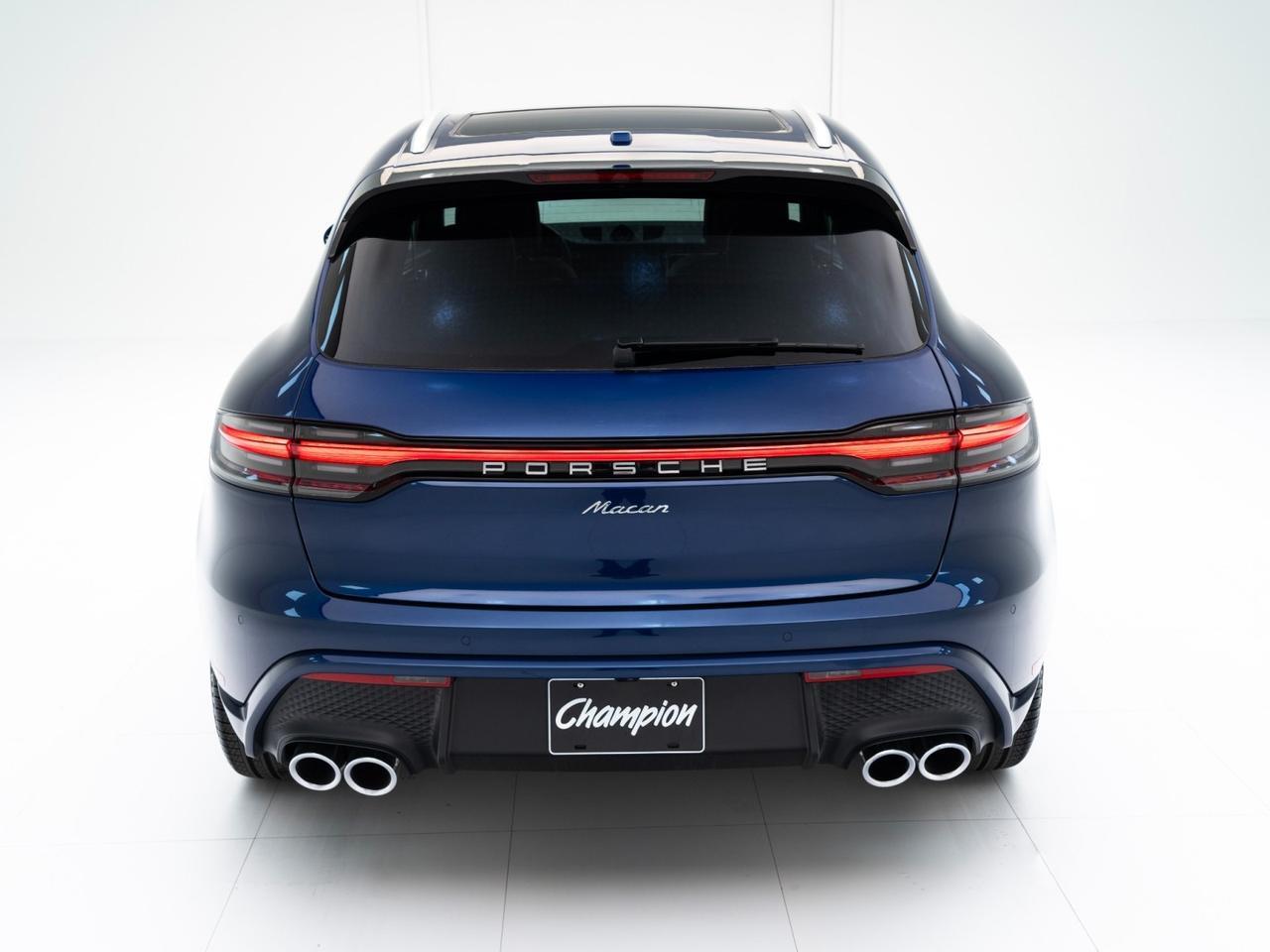 2026 Porsche Macan Pompano Beach FL