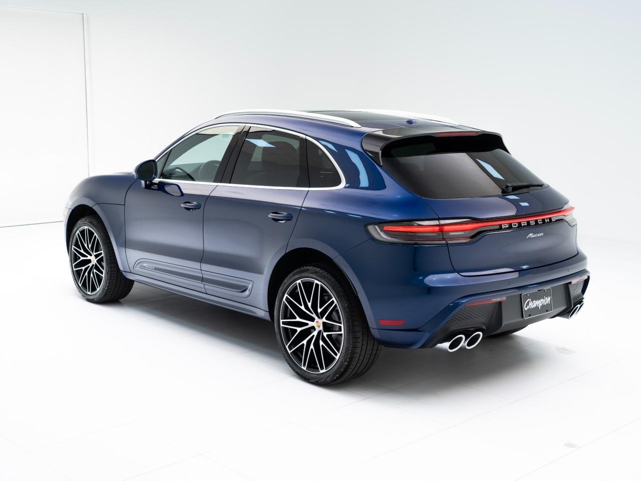 2026 Porsche Macan Pompano Beach FL