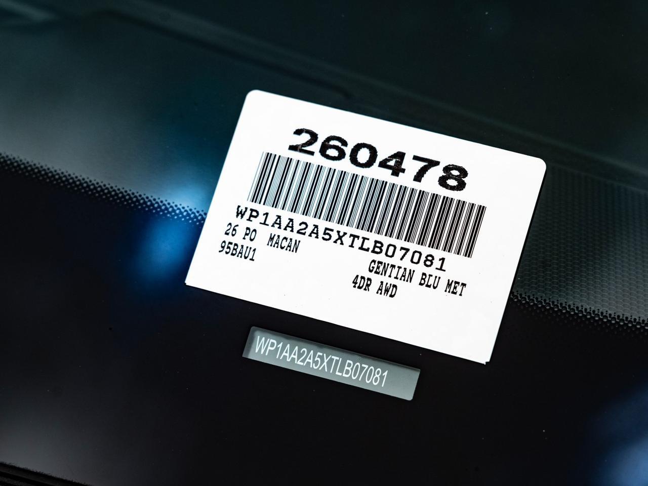 2026 Porsche Macan Pompano Beach FL