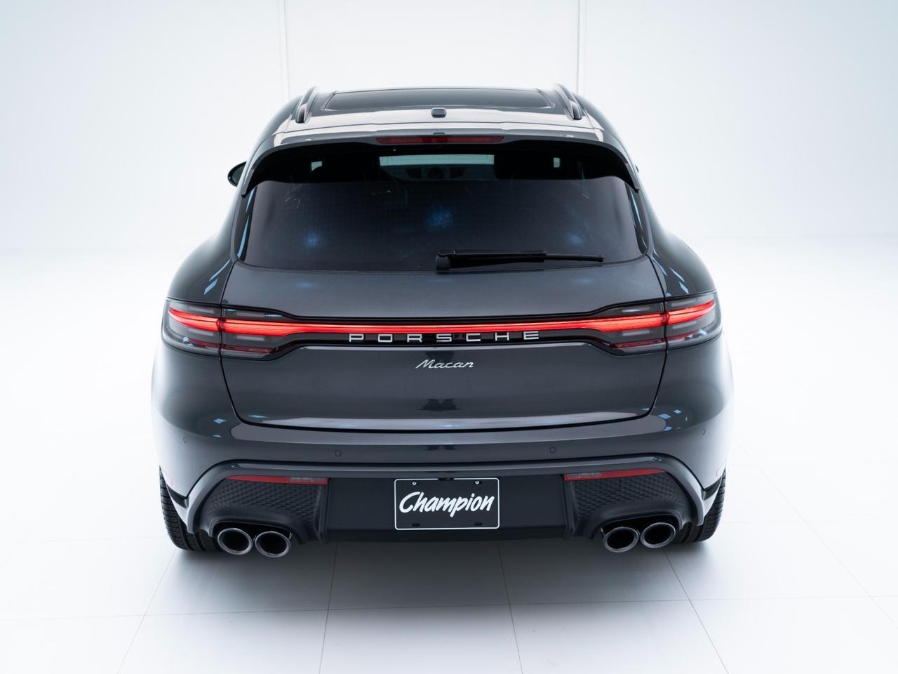 2026 Porsche Macan Pompano Beach FL