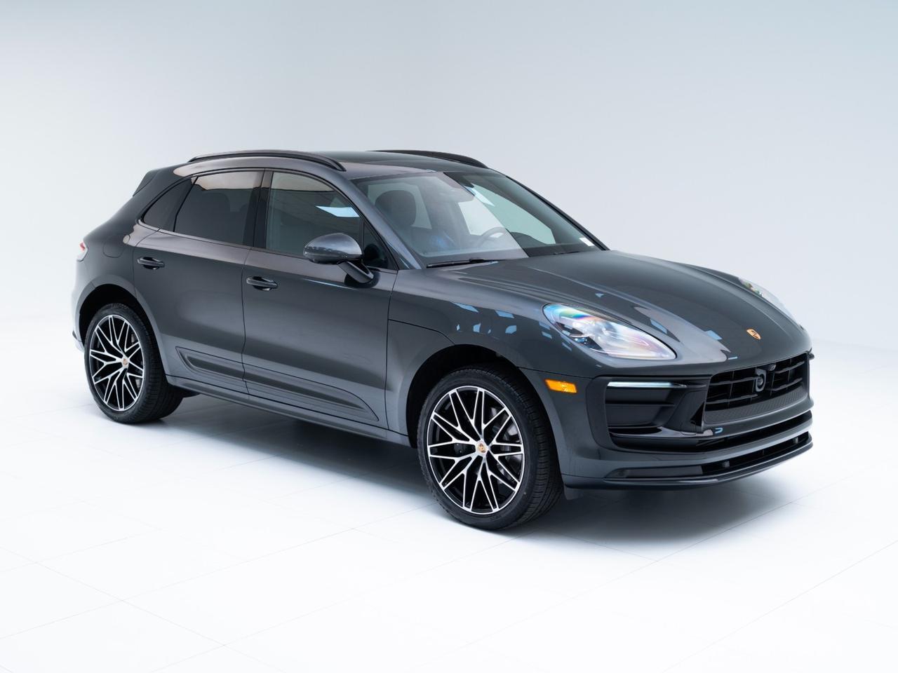 2026 Porsche Macan Pompano Beach FL