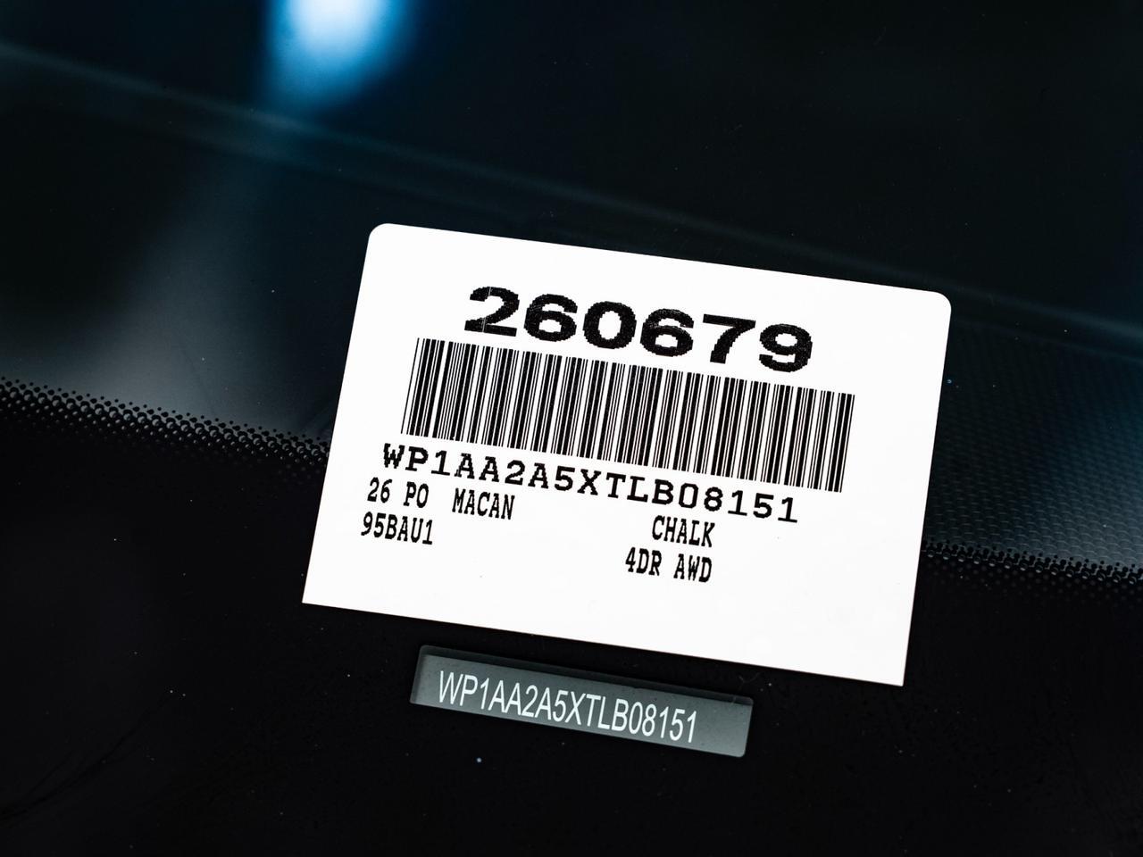 2026 Porsche Macan Pompano Beach FL