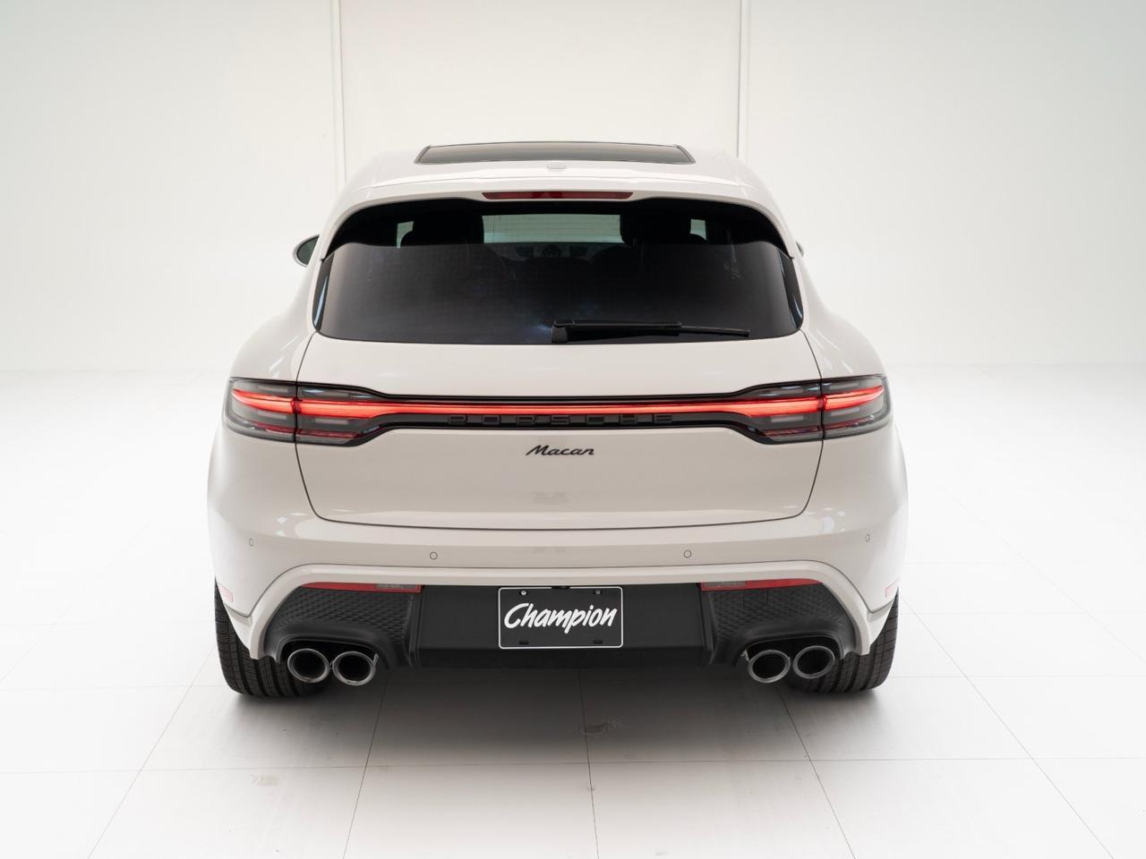 2026 Porsche Macan Pompano Beach FL