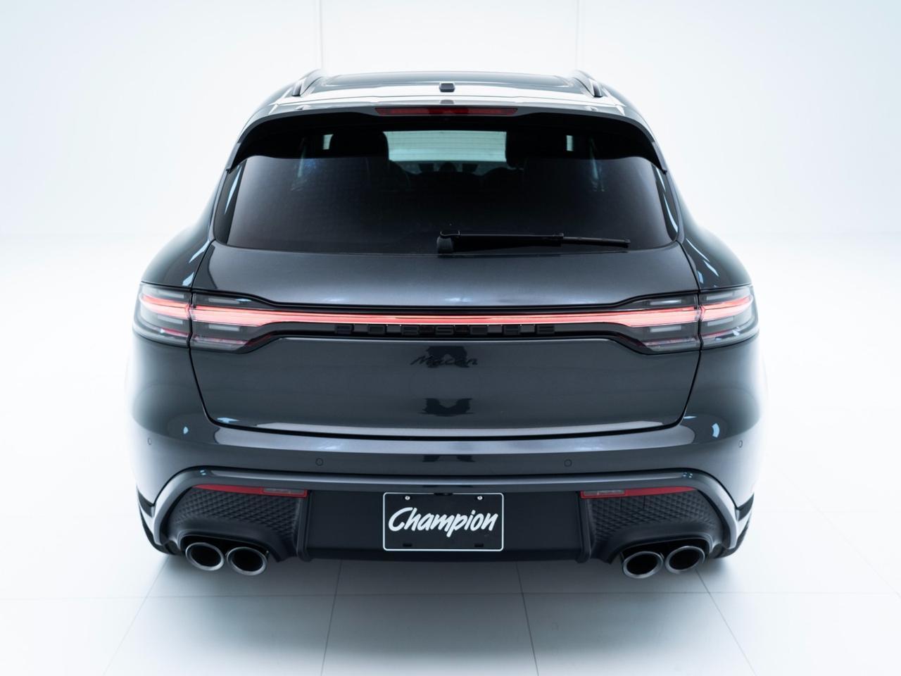 2026 Porsche Macan Pompano Beach FL