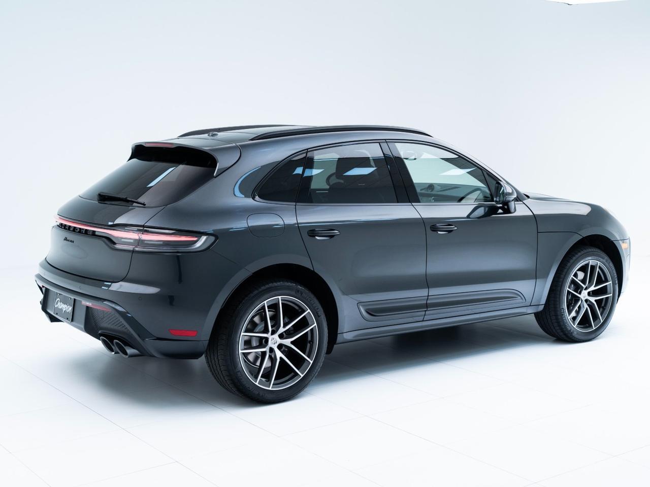 2026 Porsche Macan Pompano Beach FL