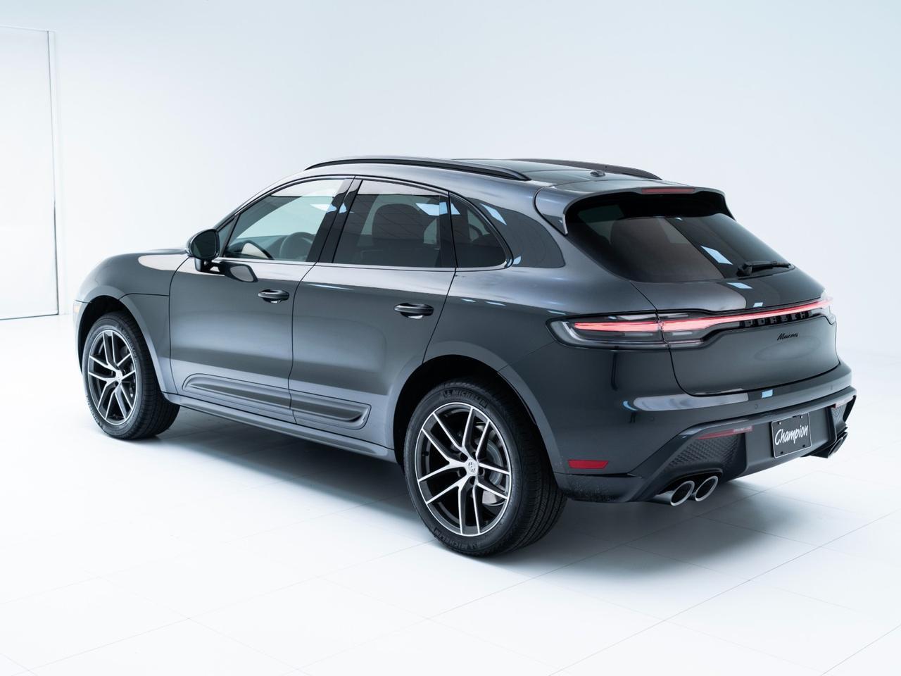 2026 Porsche Macan Pompano Beach FL