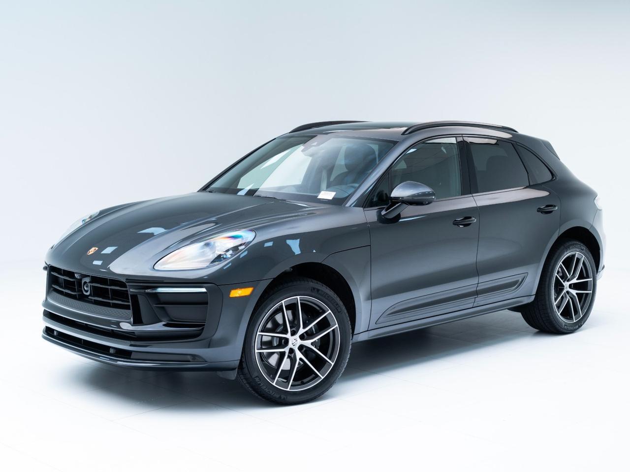 2026 Porsche Macan