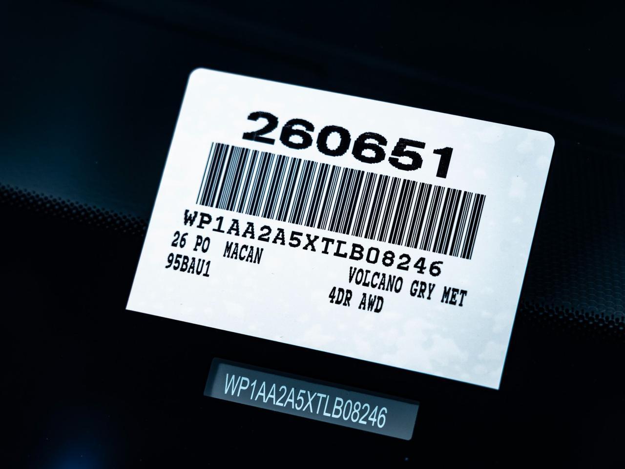 2026 Porsche Macan Pompano Beach FL