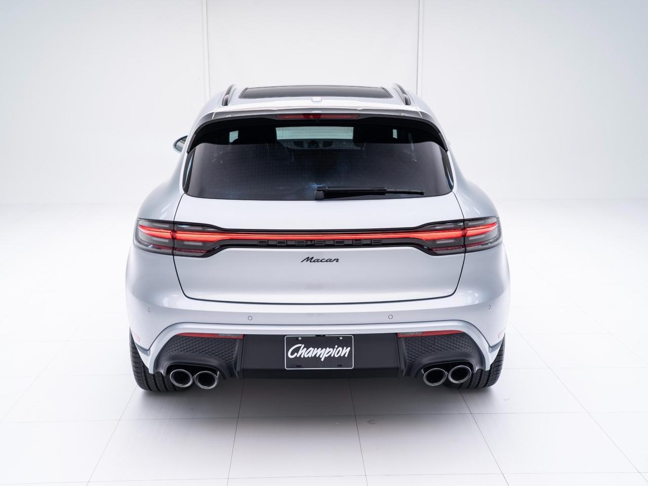 2026 Porsche Macan Pompano Beach FL